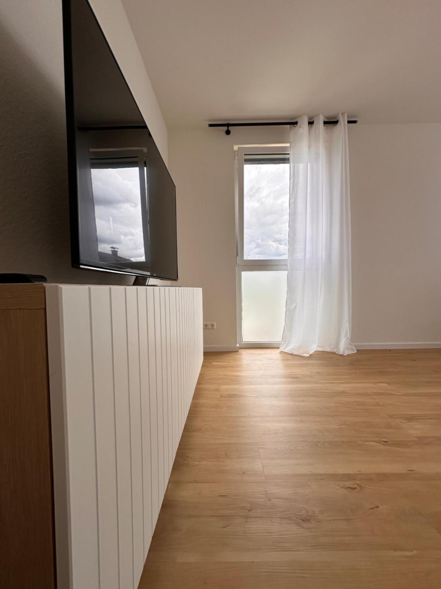 Amao-Sepia I 86Qm I King-Size Beds I Netflix I Privat Balcony I Free Parking I Near Europapark Apartman Rheinhausen Kültér fotó